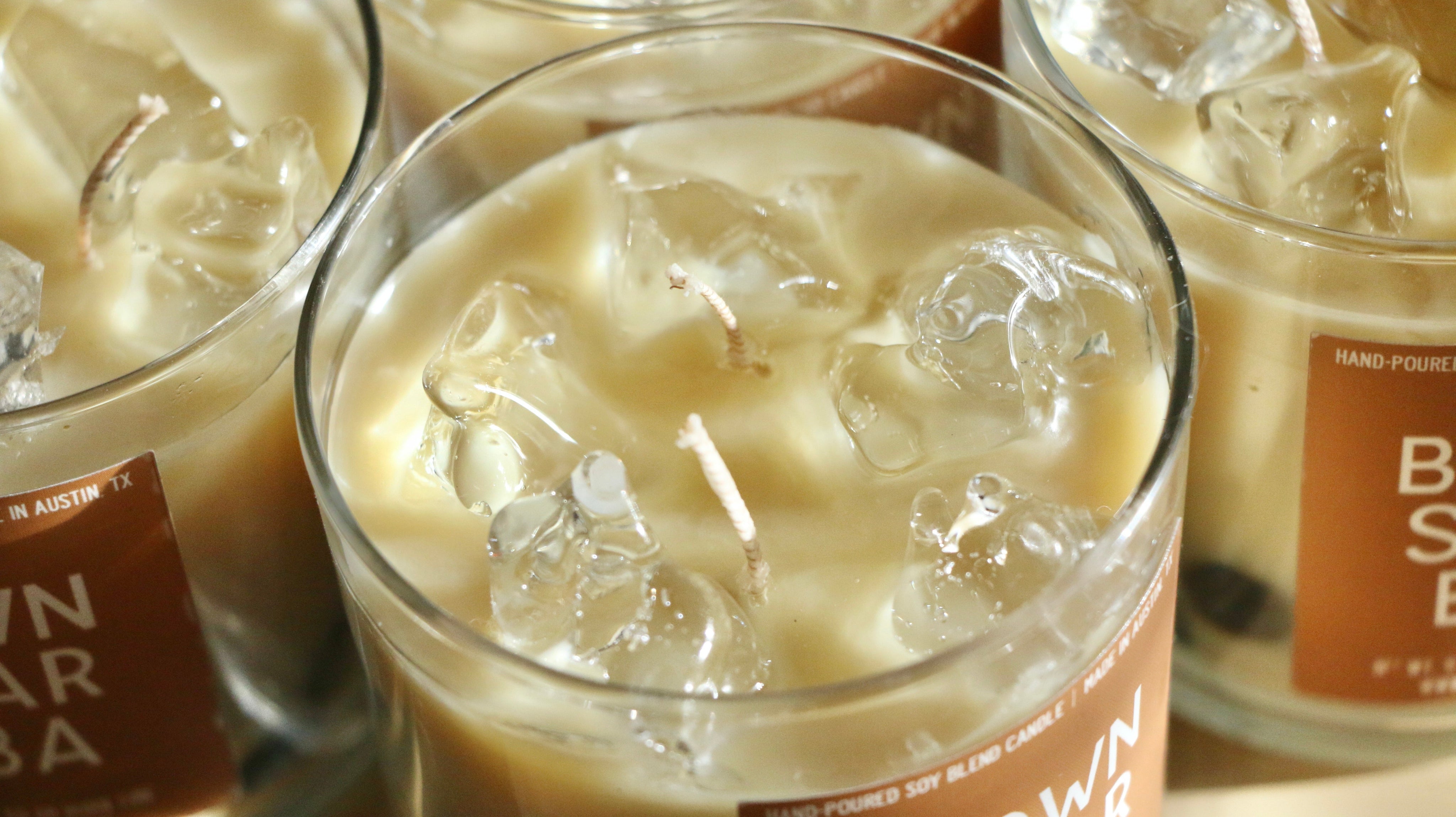 Brown Sugar Boba Container Candle-zoom-2