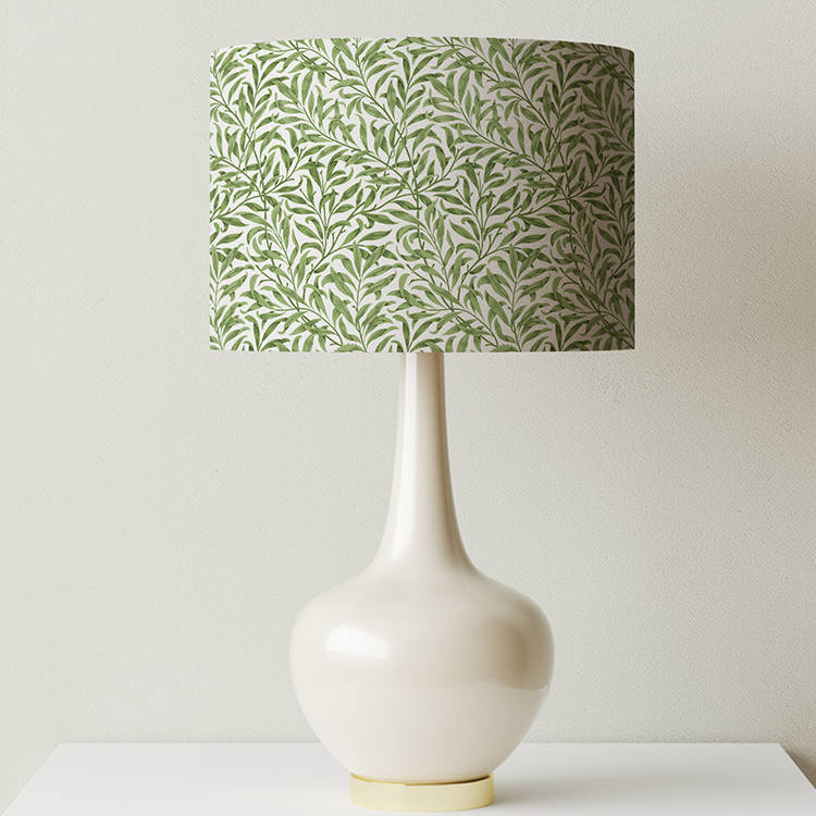 Willow Bough William Morris Lampshade-zoom-5