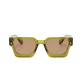 Disco Funk Sunglasses | Olive