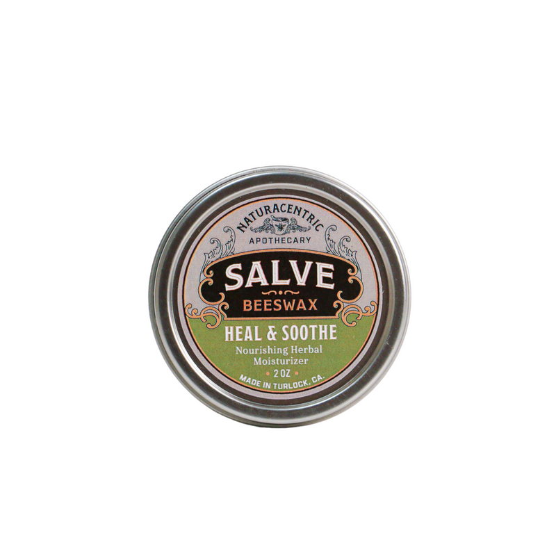 Heal and Soothe Beeswax Salve-zoom-
