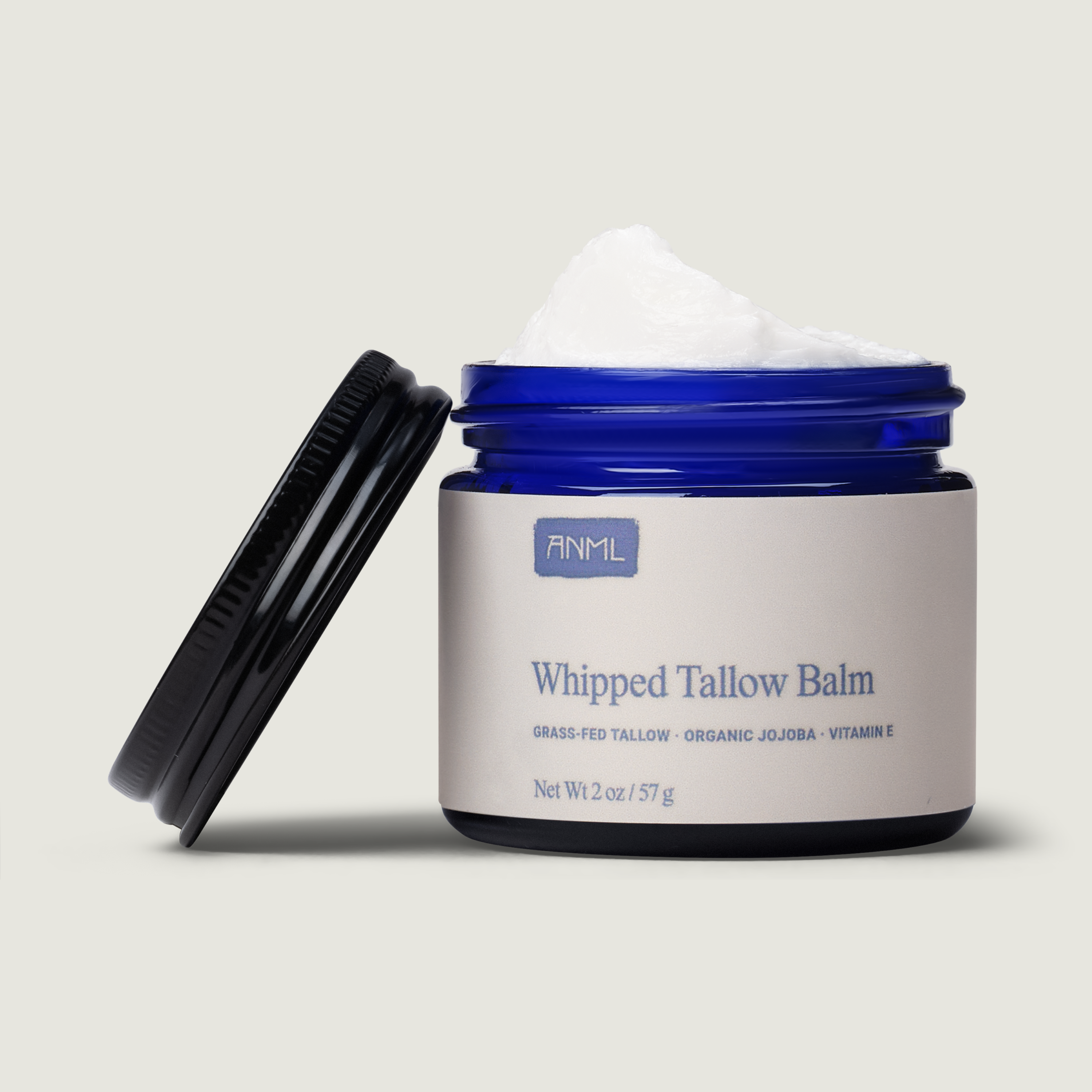 Whipped Tallow Balm with Blue Tansy-zoom-2