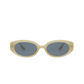 Baby Waves Sunglasses | Muted Khaki