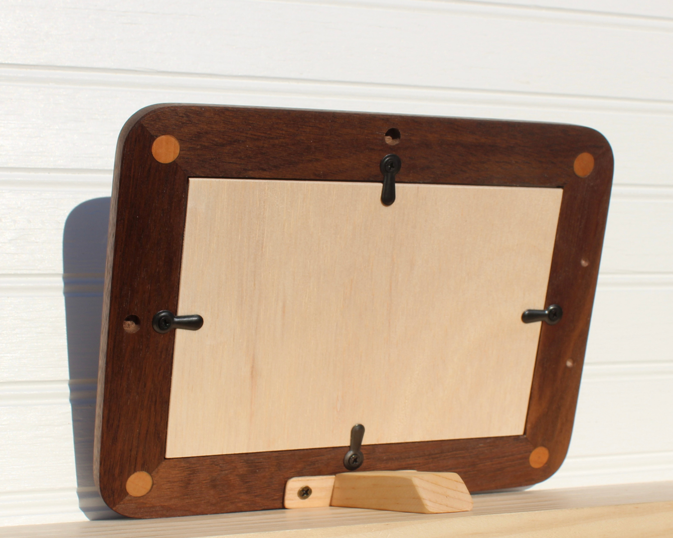 Round Corner Photo Frame