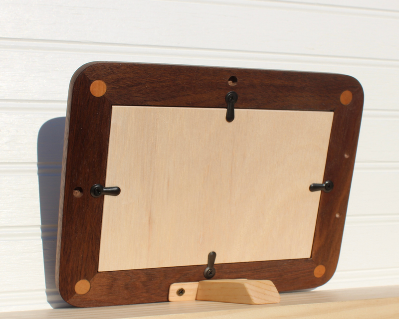 Round Corner Photo Frame-zoom-