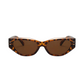 Salt Gypsea Sunglasses | Cheeta Stripe