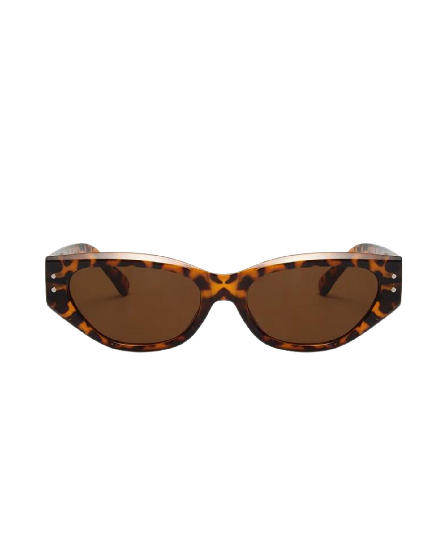 Salt Gypsea Sunglasses | Cheeta Stripe
