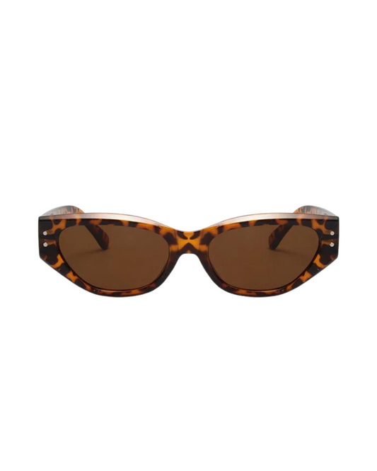 Salt Gypsea Sunglasses | Cheeta Stripe