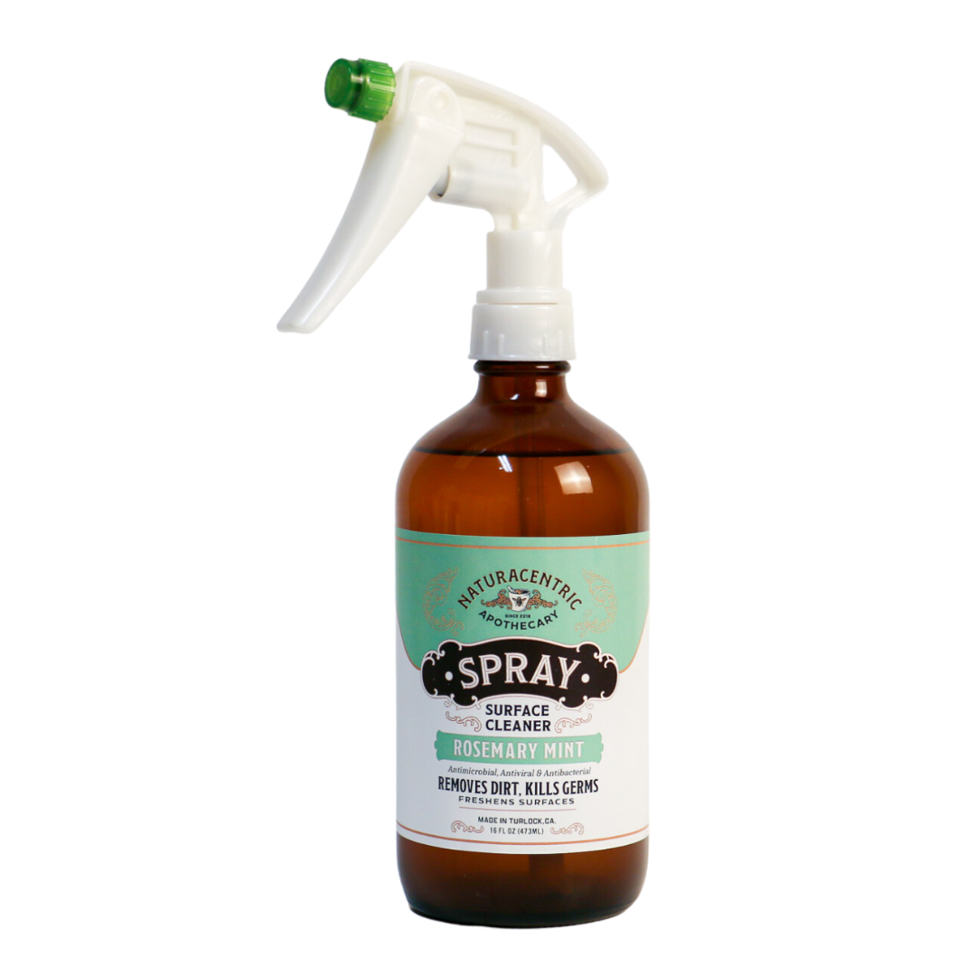 Rosemary Mint Surface Spray-1