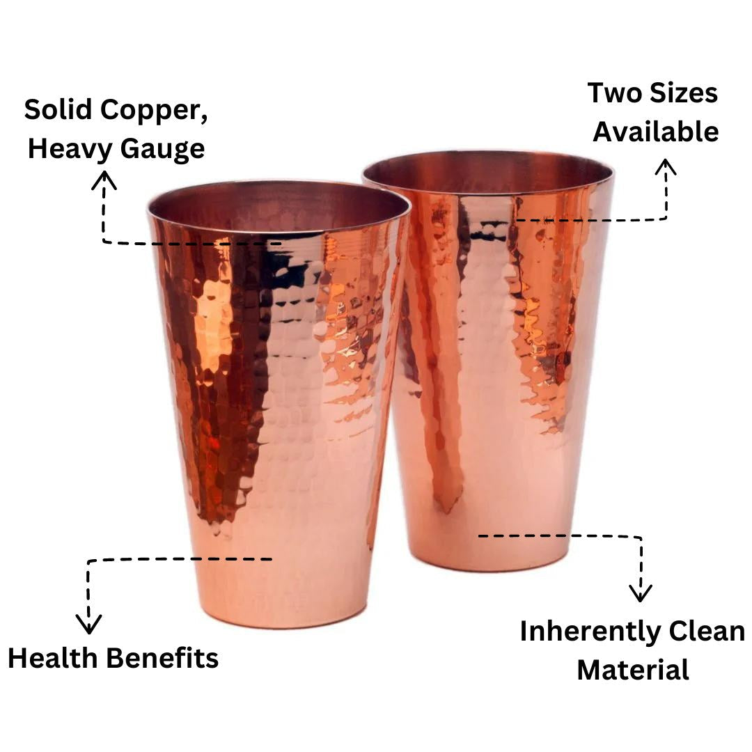 Copper Iced Tea Cup-zoom-5