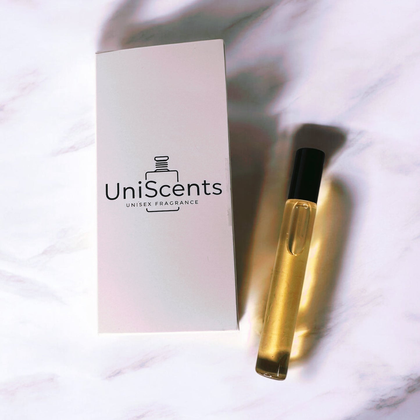 UniScents No. 7 - RollerBall Unisex Fragrance