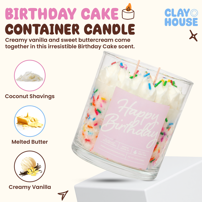 Birthday Cake Container Candle-zoom-