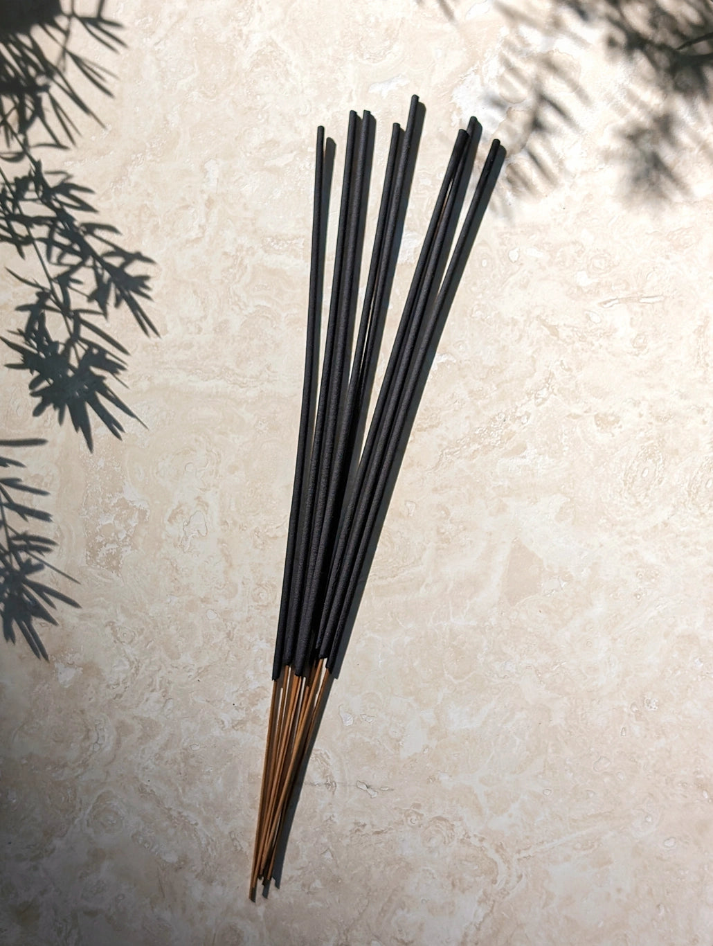 Smoked Oud & Vanilla Charcoal Incense Sticks