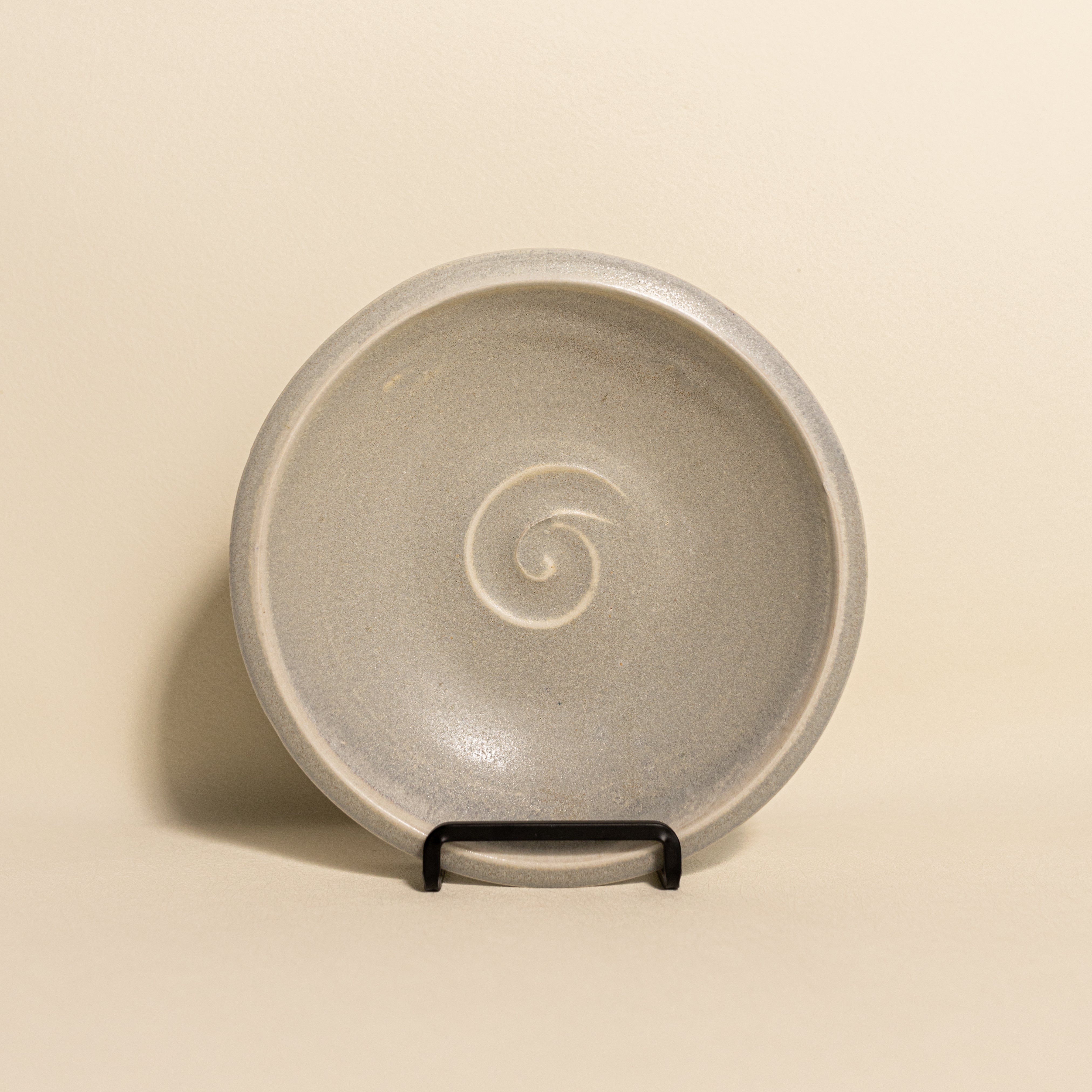 The Soda Fired Salad Plate-zoom-7