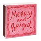 Merry & Bright | Christmas Safety Matches