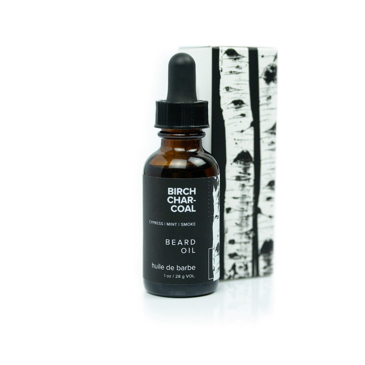 Birch Charcoal Beard Oil-zoom-1