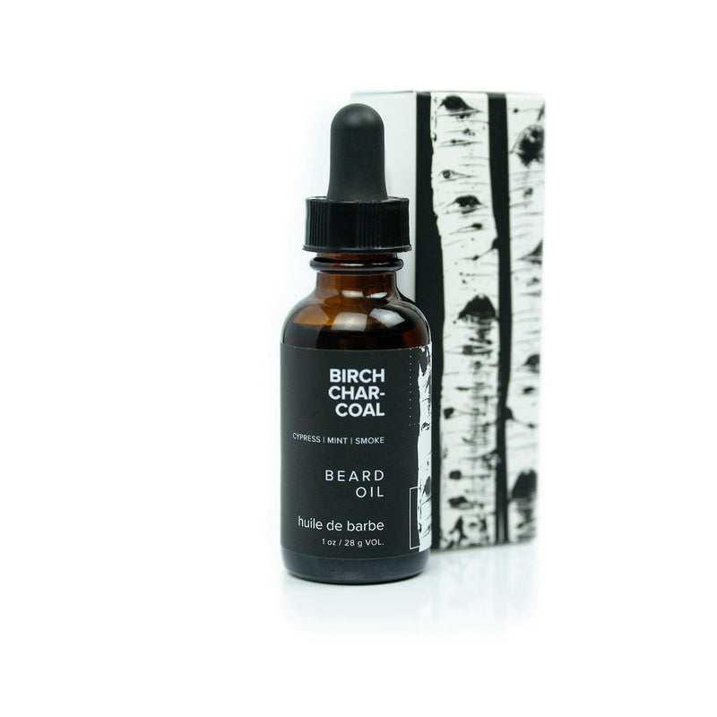 Birch Charcoal Beard Oil-zoom-