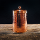 Copper Kitchen Canisters | Large Set, 2 Pieces