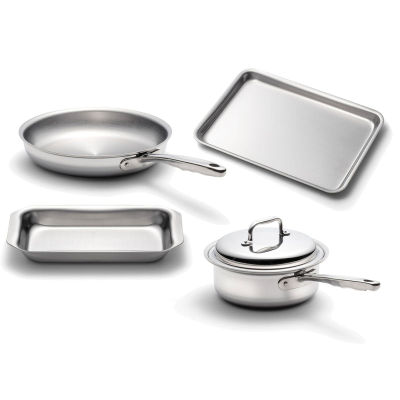 5-Piece Meal Delivery Set for 2-zoom-