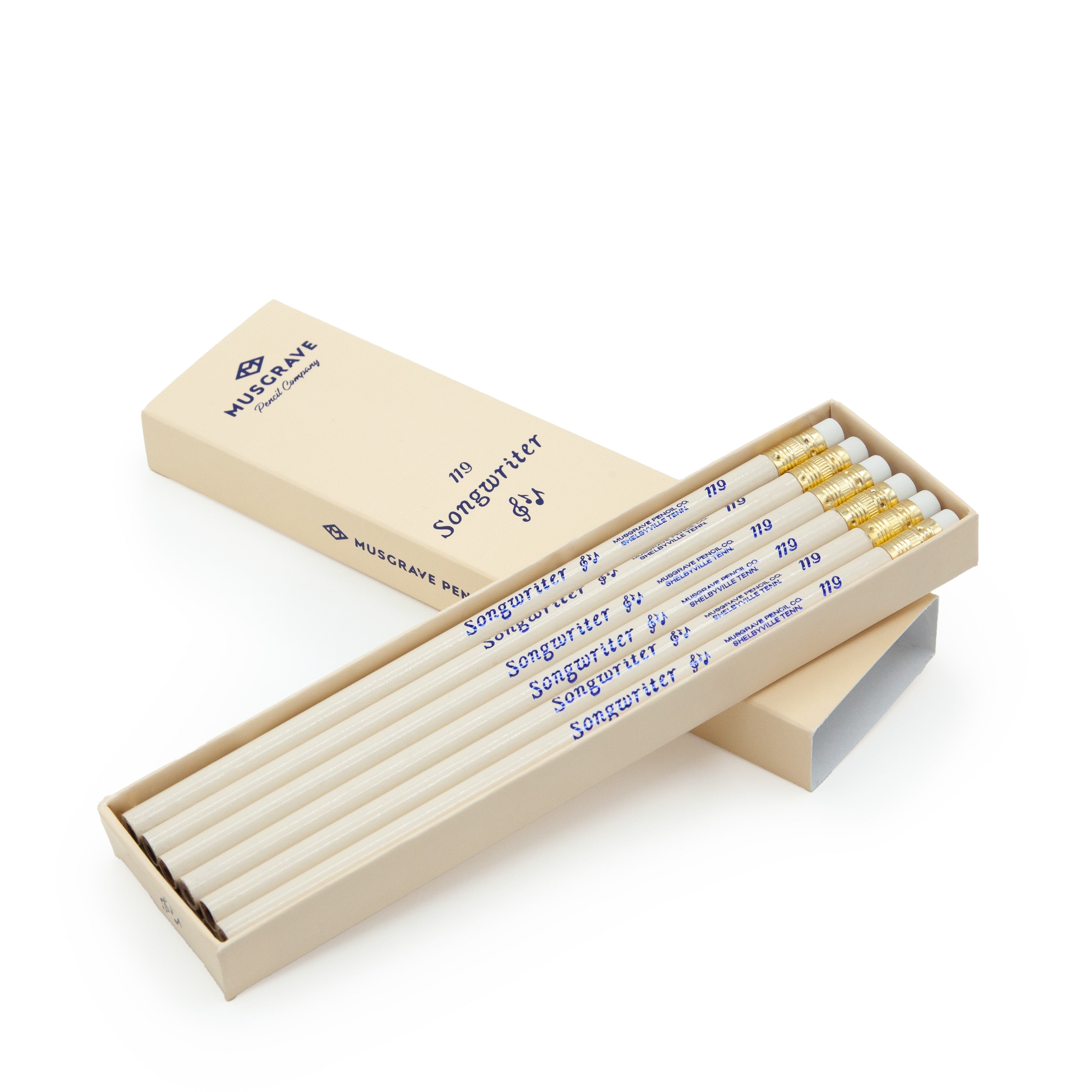 12-pack Songwriter Pencil-zoom-3