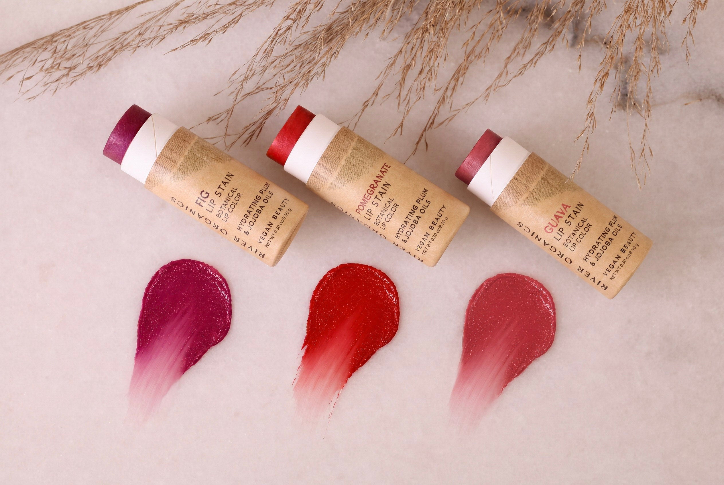Vegan Lip Stains