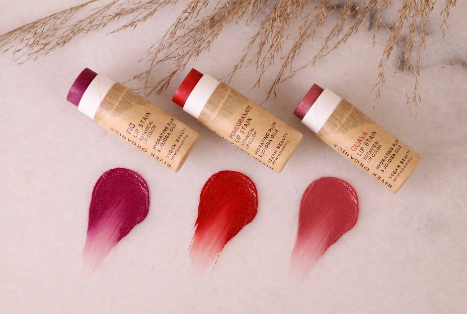 Vegan Lip Stains