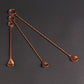 Copper Ringer Bar Spoon