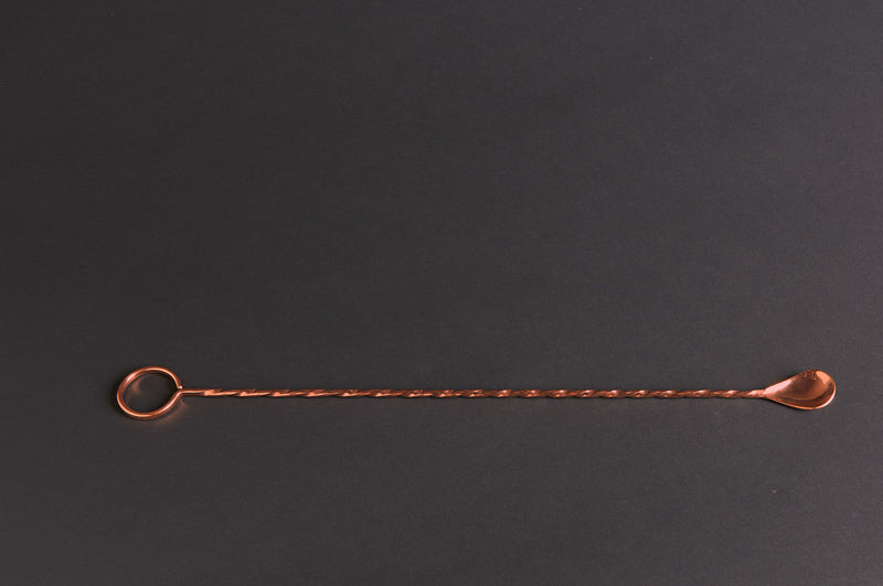 Copper Ringer Bar Spoon-zoom-
