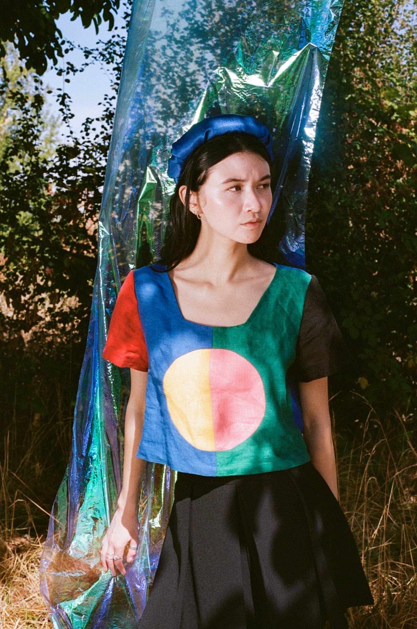 Eclipse Top | Bold - Aware House