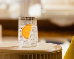 Hand Blown Highball Glasses - Aware House - Haand -