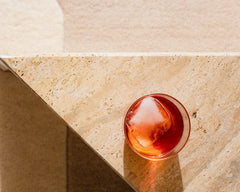 Hand Blown Tumbler Glasses - Aware House