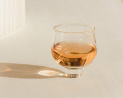 Hand Blown Wine Glasses - Aware House