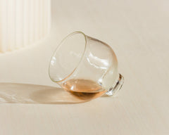 Hand Blown Wine Glasses - Aware House