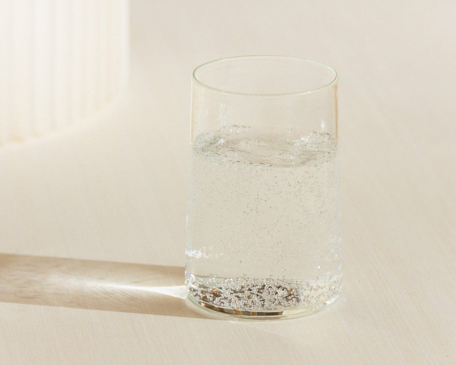 Hand Blown Highball Glasses - Aware House - Haand -