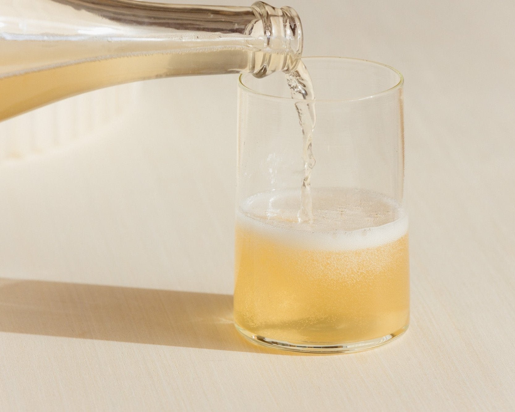 Hand Blown Highball Glasses - Aware House - Haand -