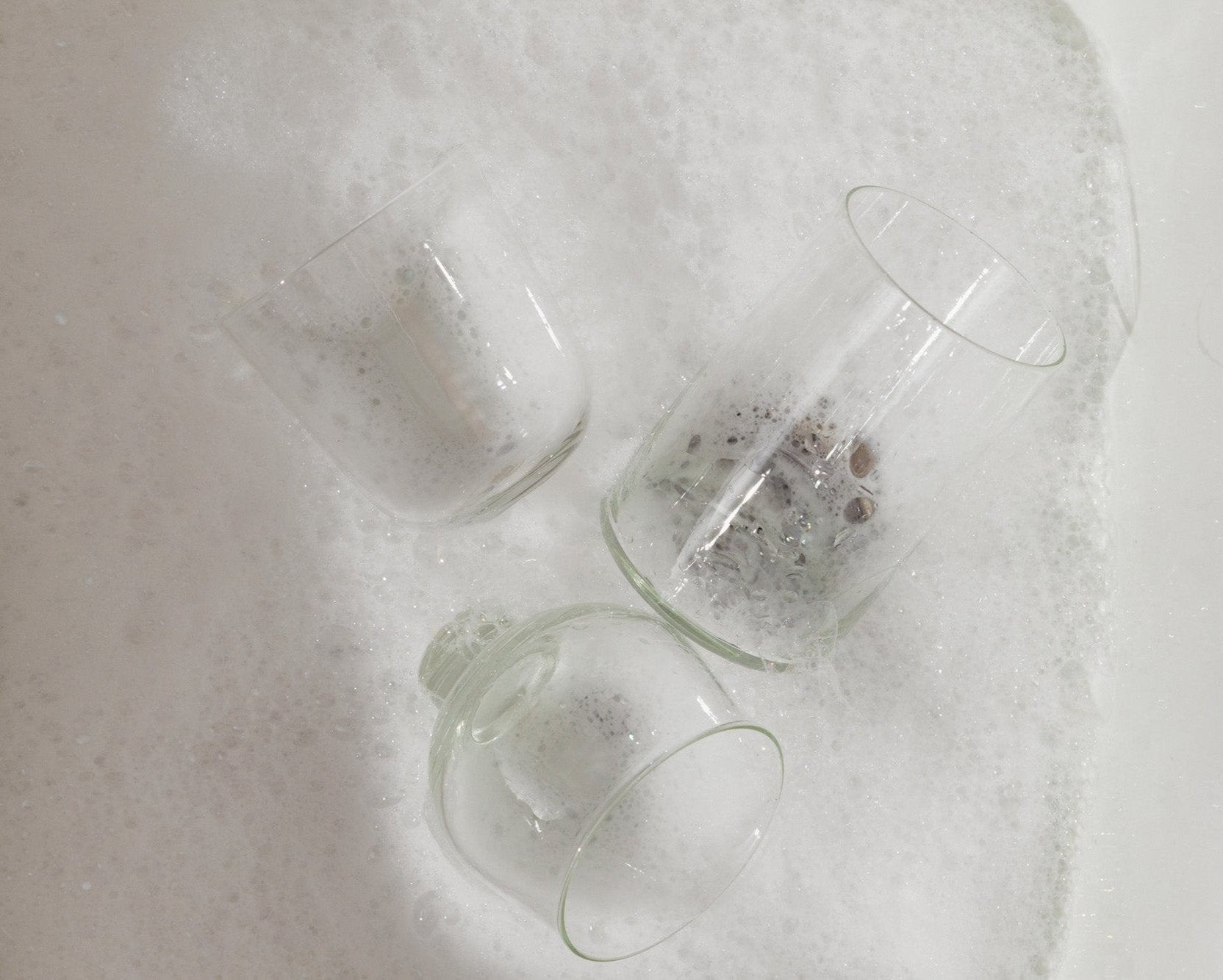 Hand Blown Highball Glasses - Aware House - Haand -