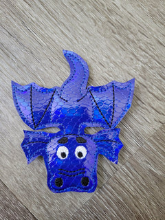 Dragon Finger Puppets | Children's Pretend Play Toy Set - Aware House