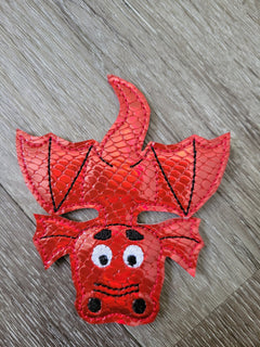 Dragon Finger Puppets | Children's Pretend Play Toy Set - Aware House