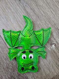 Dragon Finger Puppets | Children's Pretend Play Toy Set - Aware House