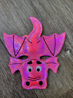 Dragon Finger Puppets | Children's Pretend Play Toy Set - Aware House