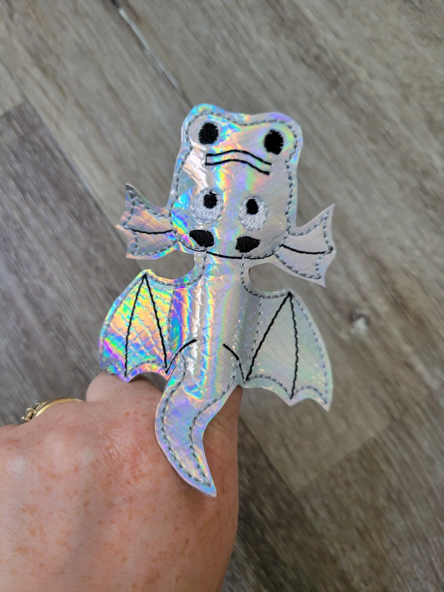 Dragon Finger Puppets | Children's Pretend Play Toy Set - Aware House