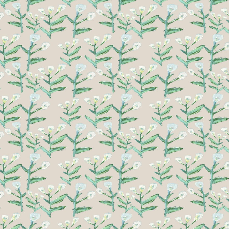 Sydney Fabric (Cream) – Custom Cotton Linen Blend-zoom-