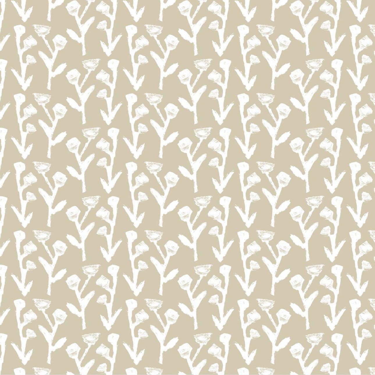 Ivy Manor Fabric (Oatmeal) – Custom Cotton Linen Blend