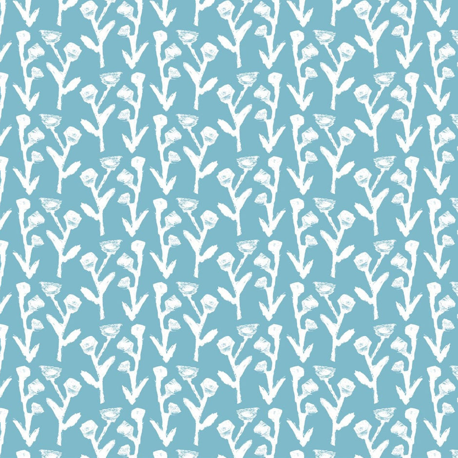 Ivy Manor Fabric (Slate) – Custom Cotton Linen Blend