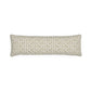 Ivy Manor Bolster Pillow in Oat