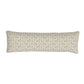 Ivy Manor Bolster Pillow in Oat