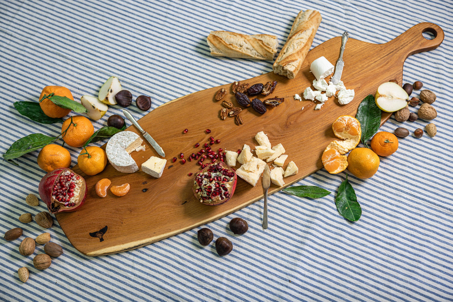 The Whale Charcuterie Board