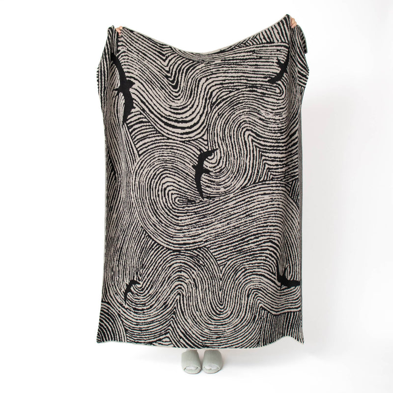 Swifts Throw Blanket-zoom-