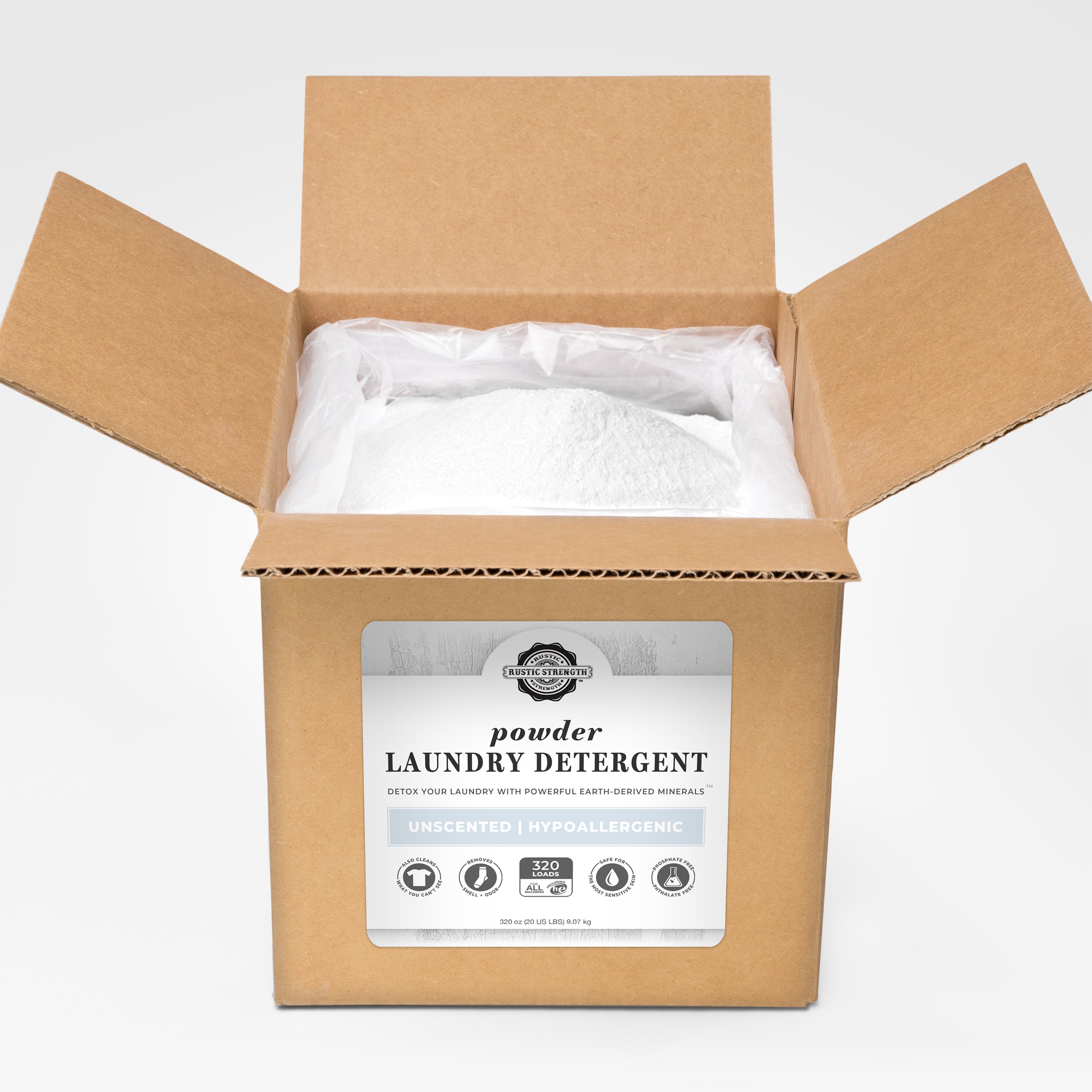 Powder Laundry Detergent-zoom-8