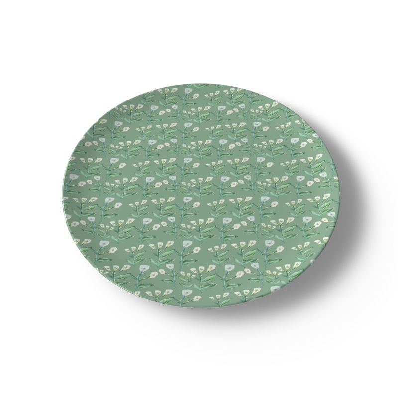 Juniper Sydney China Plate