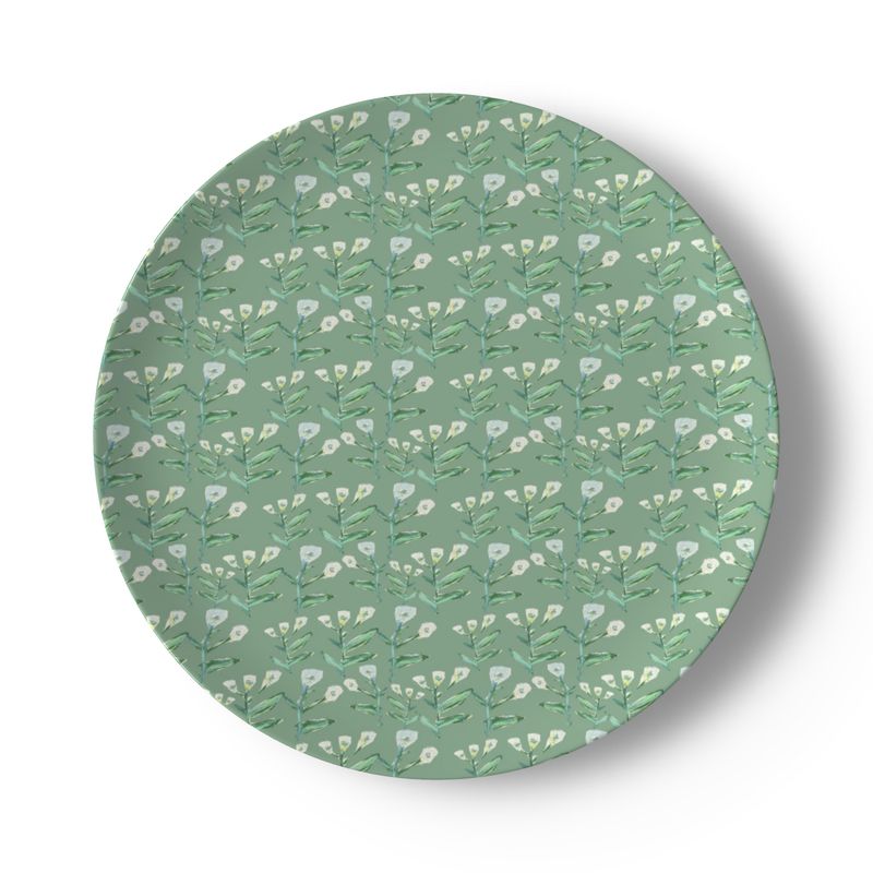 Juniper Sydney China Plate